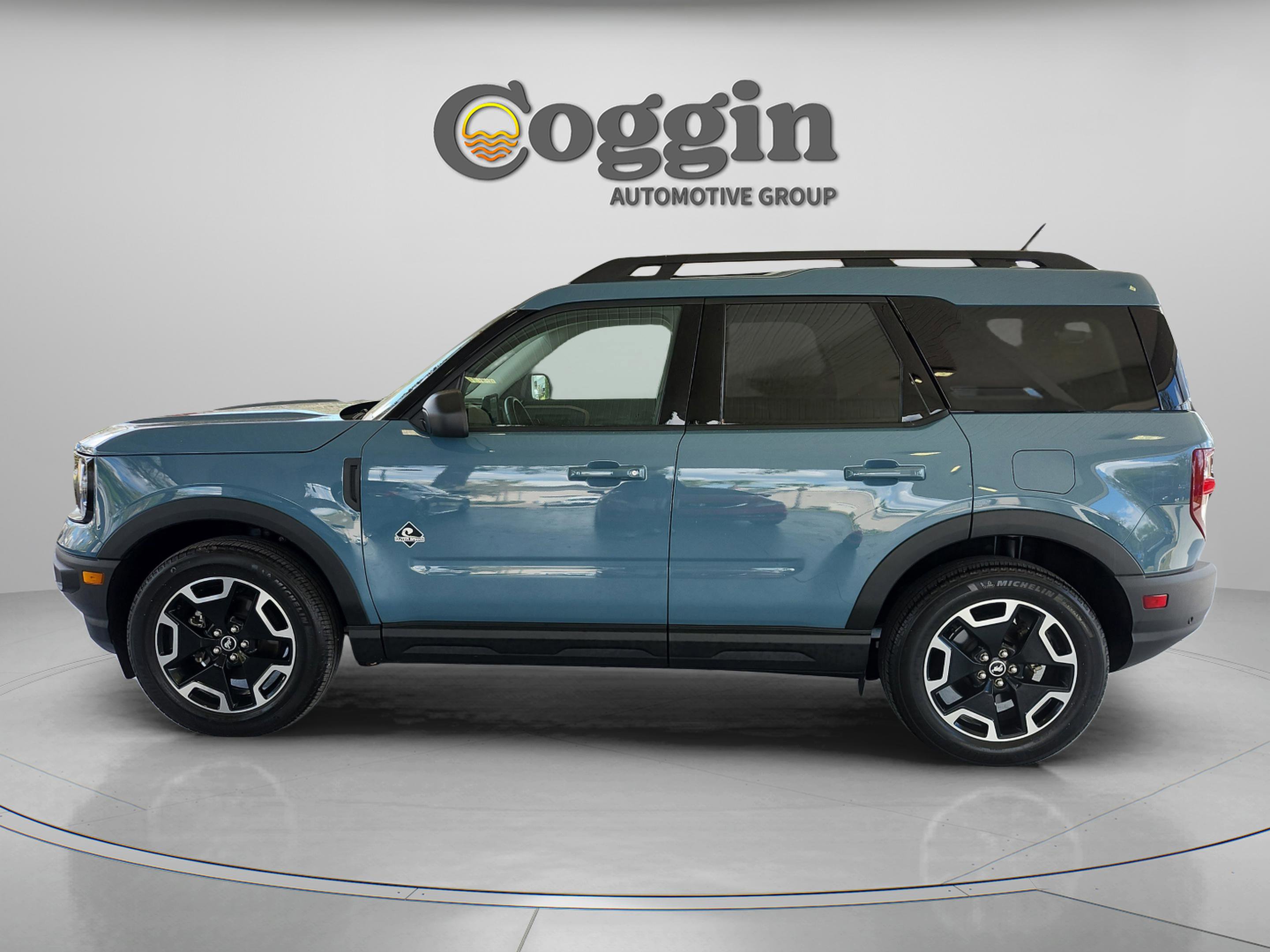 Certified 2023 Ford Bronco Sport Outer Banks w/ Tech Package image 25