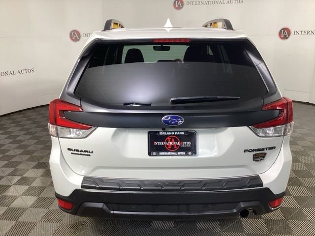 Used 2022 Subaru Forester Wilderness image 5
