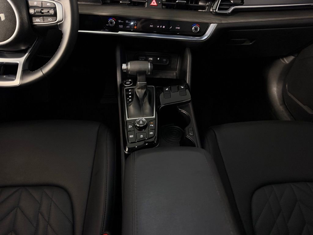 Used 2024 Kia Sportage X-Line w/ X-Line Premium Package image 17