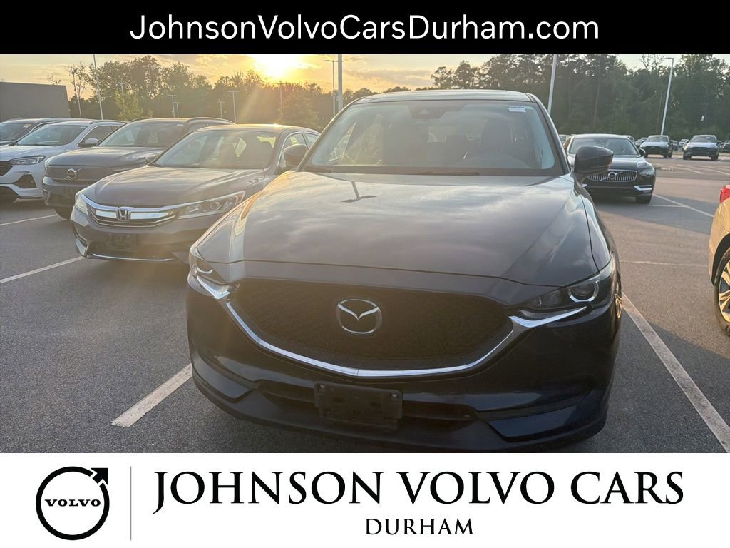 Used 2019 MAZDA CX-5 Touring AWD/4WD image 3