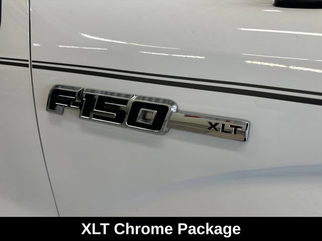 Used 2013 Ford F150 XLT w/ Luxury Equipment Group AWD/4WD image 8