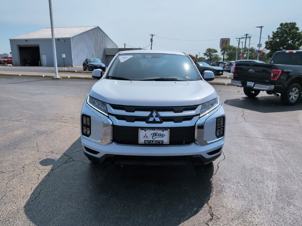 New 2026 Mitsubishi Outlander Sport ES AWD/4WD image 16