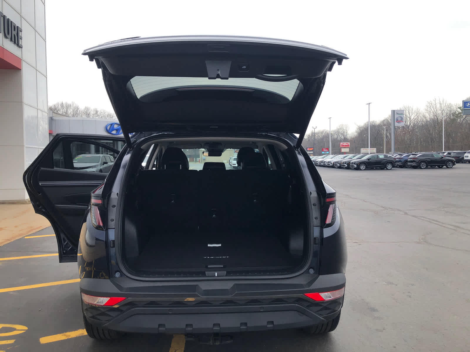 Used 2023 Hyundai Tucson XRT image 29