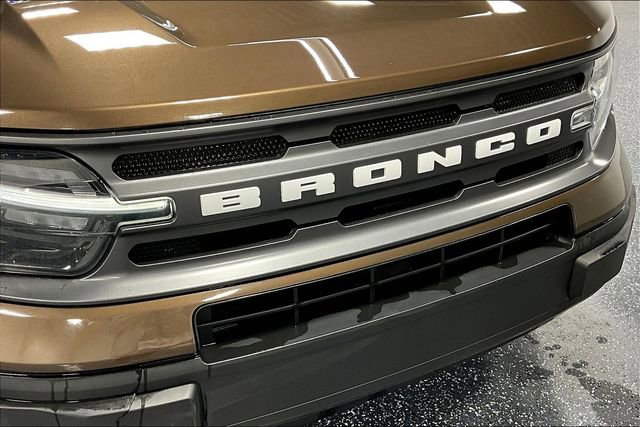 Used 2022 Ford Bronco Sport Big Bend w/ Convenience Package image 28