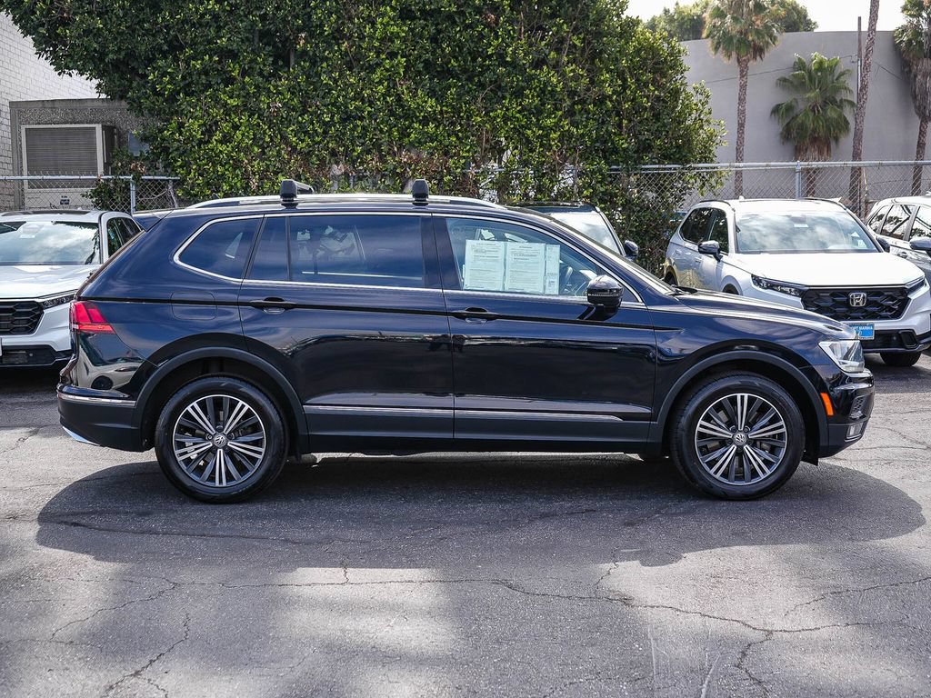 Used 2018 Volkswagen Tiguan SEL FWD image 32