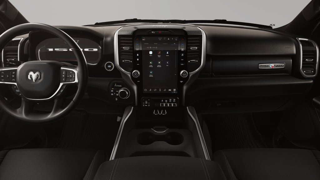 New 2026 RAM 1500 Lone Star image 6