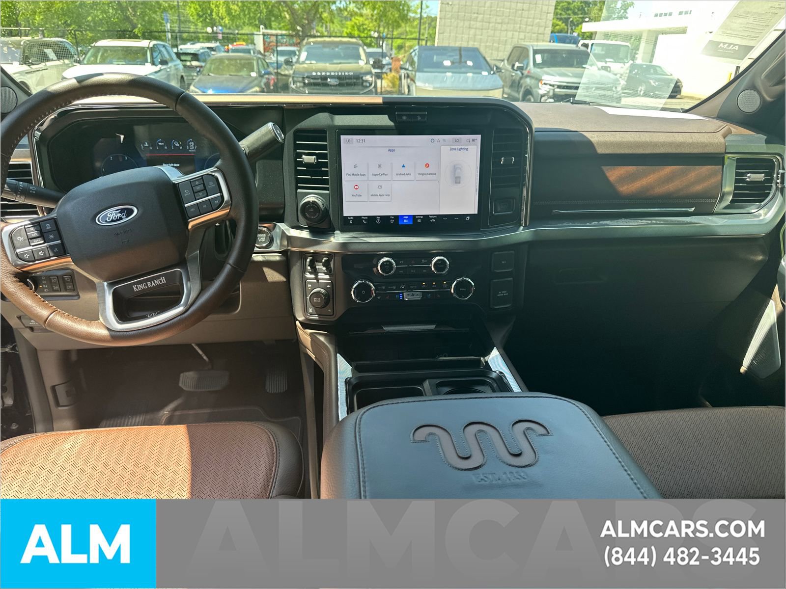 Certified 2025 Ford F250 King Ranch image 16