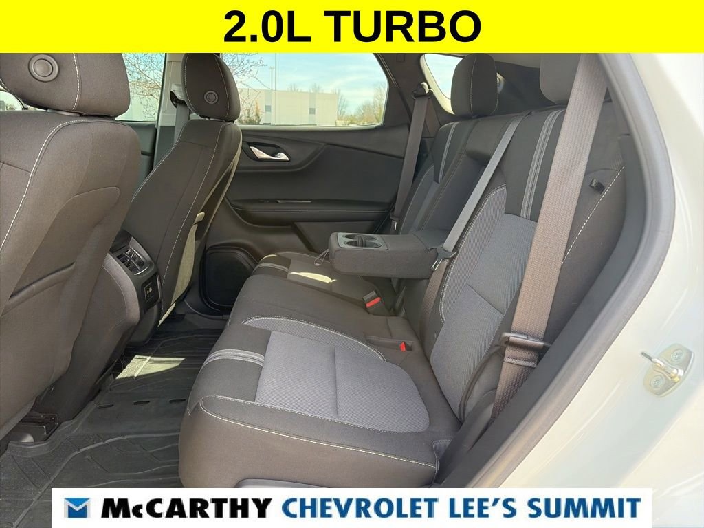 Certified 2024 Chevrolet Blazer LT w/ Convenience Package image 40
