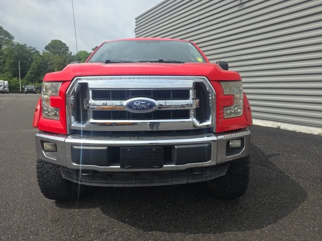 Used 2015 Ford F150 XLT AWD/4WD image 2
