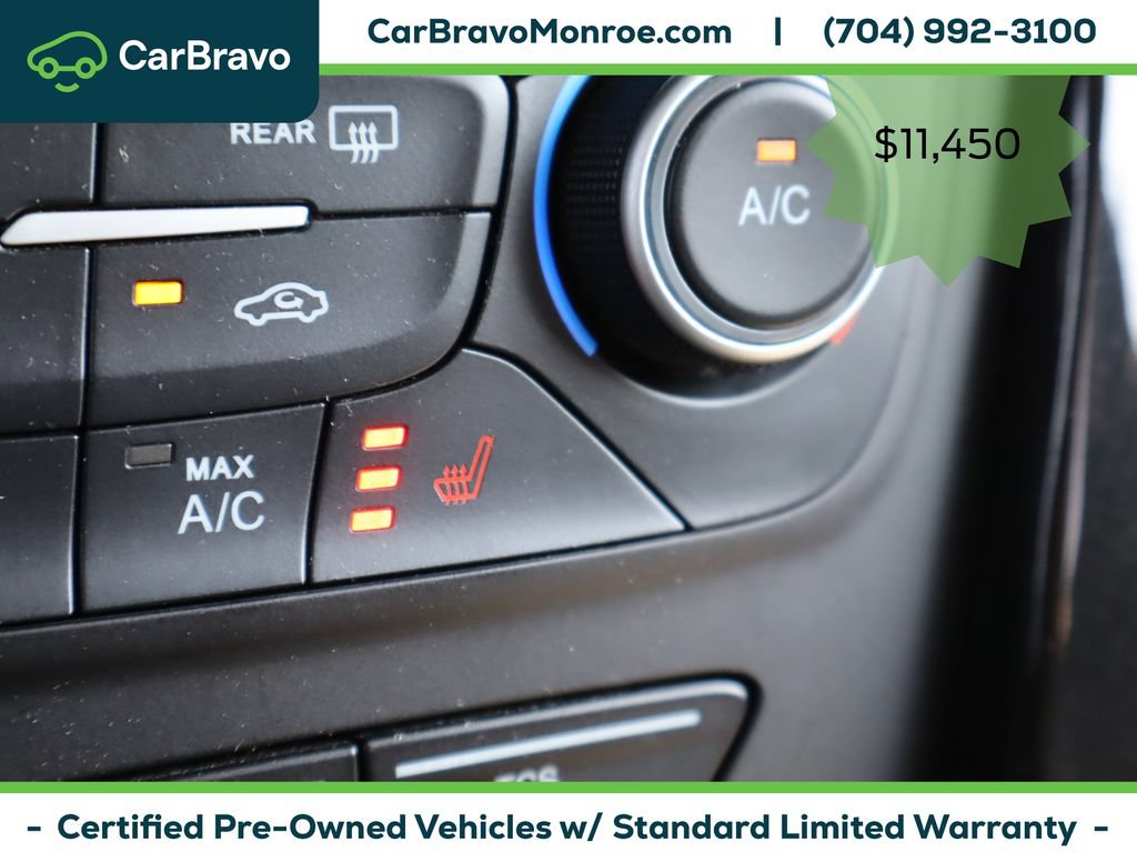 Used 2019 Ford Escape SE FWD image 32