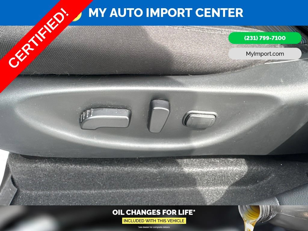 Certified 2024 Nissan Leaf SV Plus FWD image 12