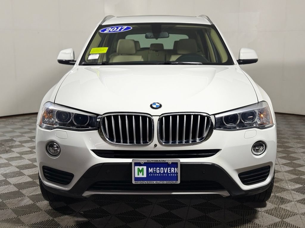 Used 2017 BMW X3 xDrive28i AWD/4WD image 10