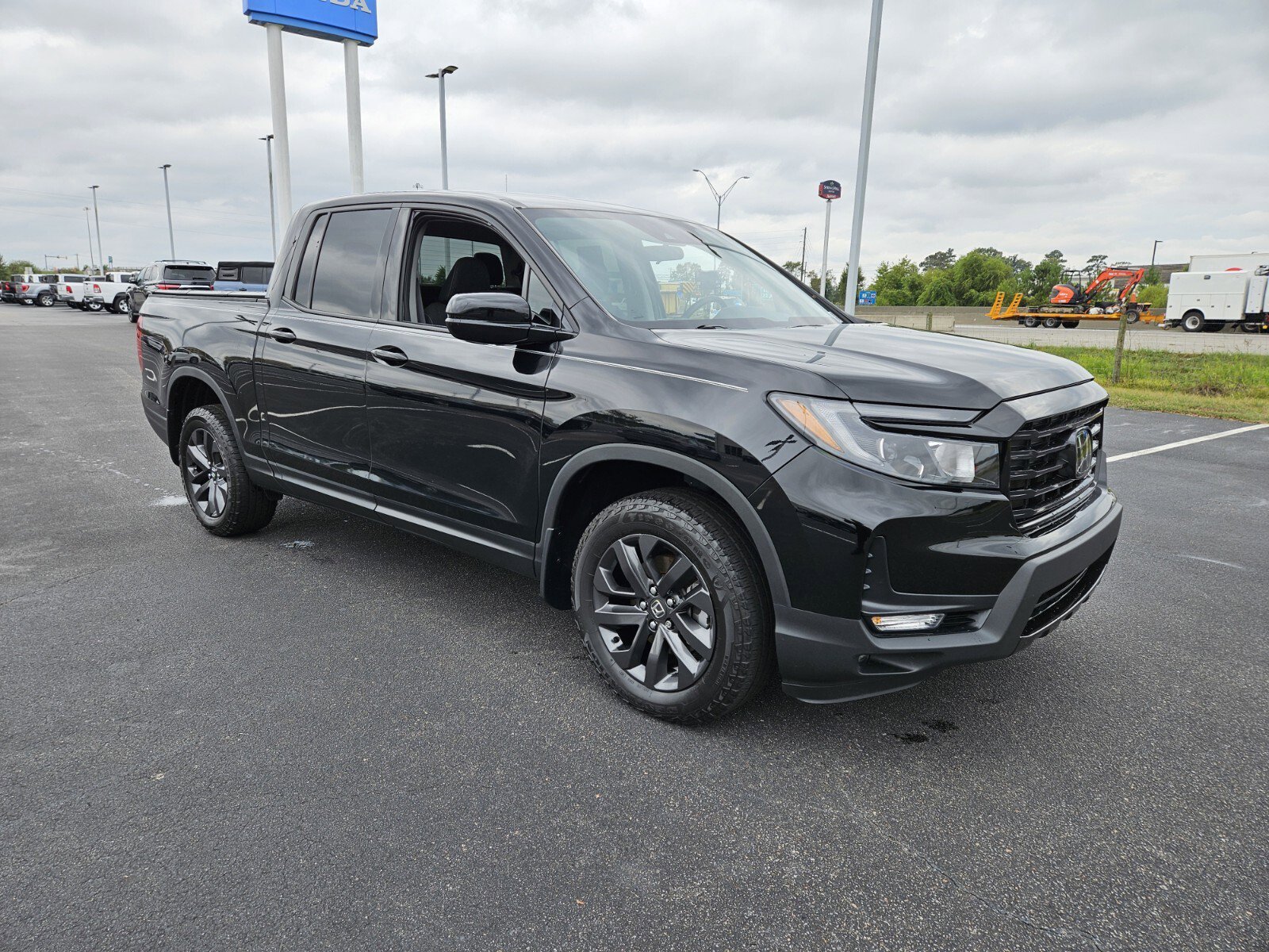 Used 2023 Honda Ridgeline Sport