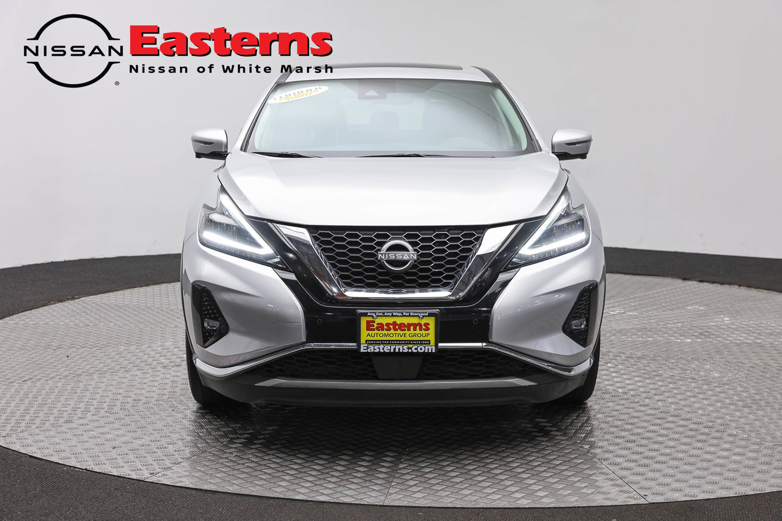 Used 2024 Nissan Murano SL AWD/4WD image 2