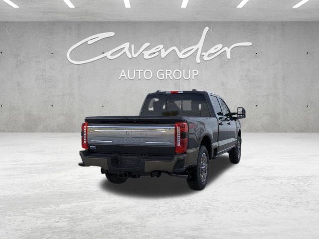 New 2026 Ford F250 King Ranch image 8