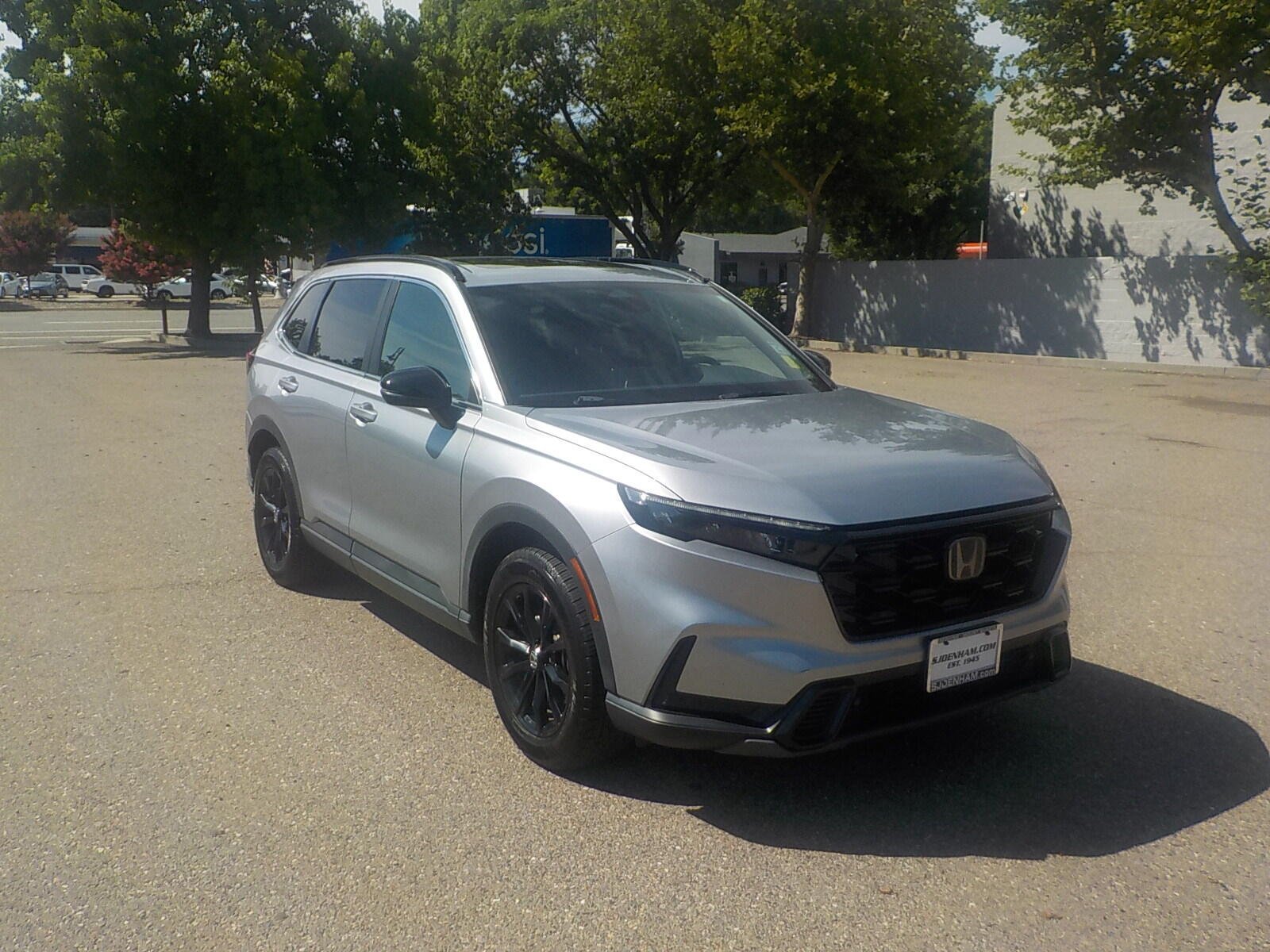 Used 2024 Honda CR-V Sport-L image 4