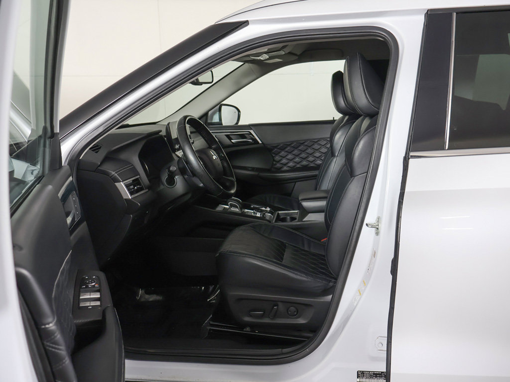Used 2022 Mitsubishi Outlander SEL AWD/4WD image 29
