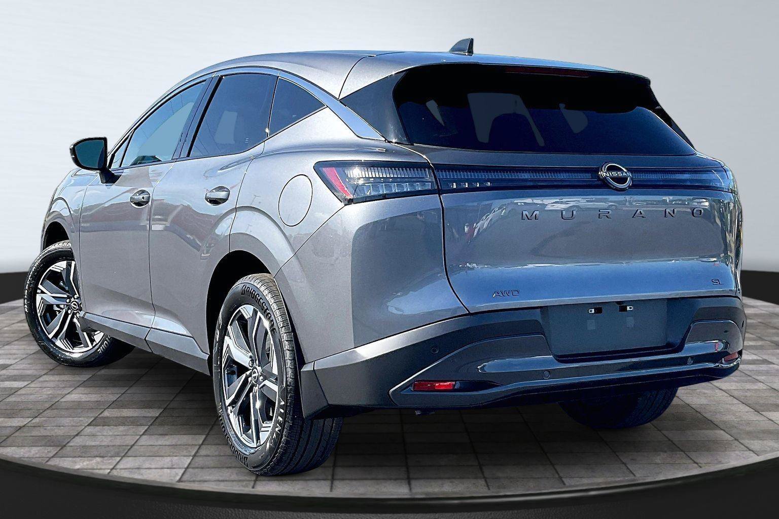 New 2026 Nissan Murano SL AWD/4WD image 3