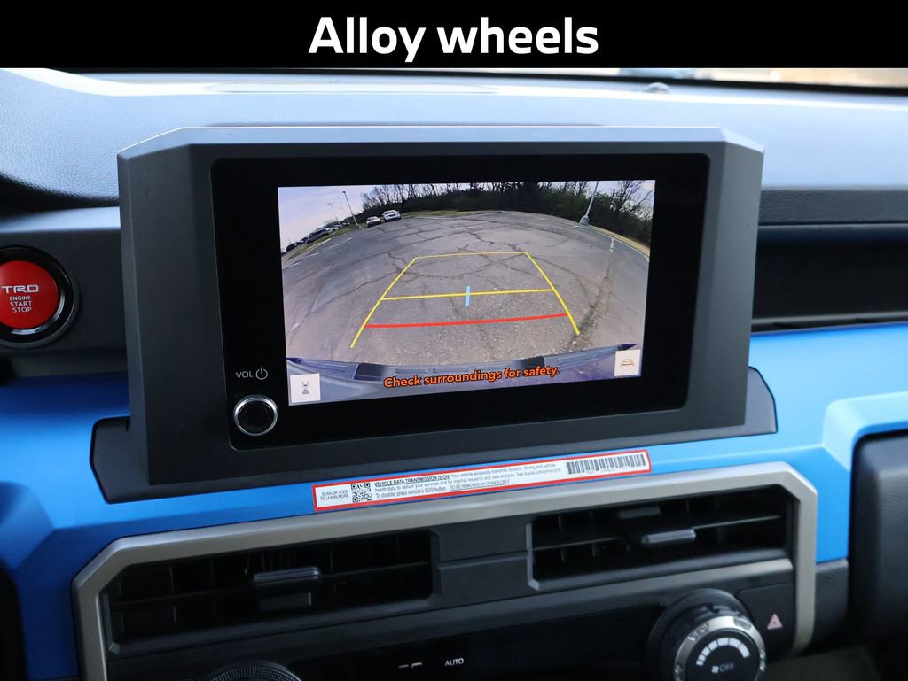 Used 2025 Toyota Tacoma TRD Off-Road image 24