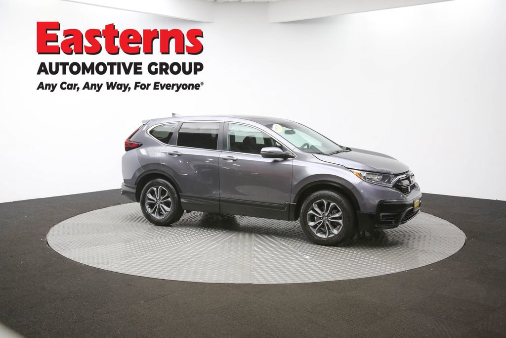 Used 2022 Honda CR-V EX image 46