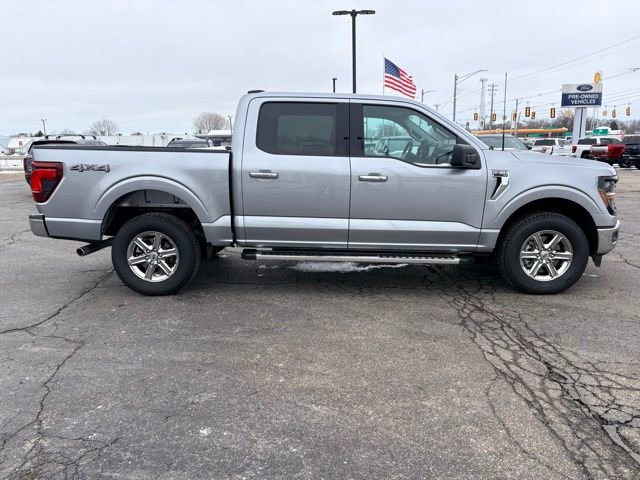 Used 2025 Ford F150 XLT w/ Equipment Group 301A Standard image 4