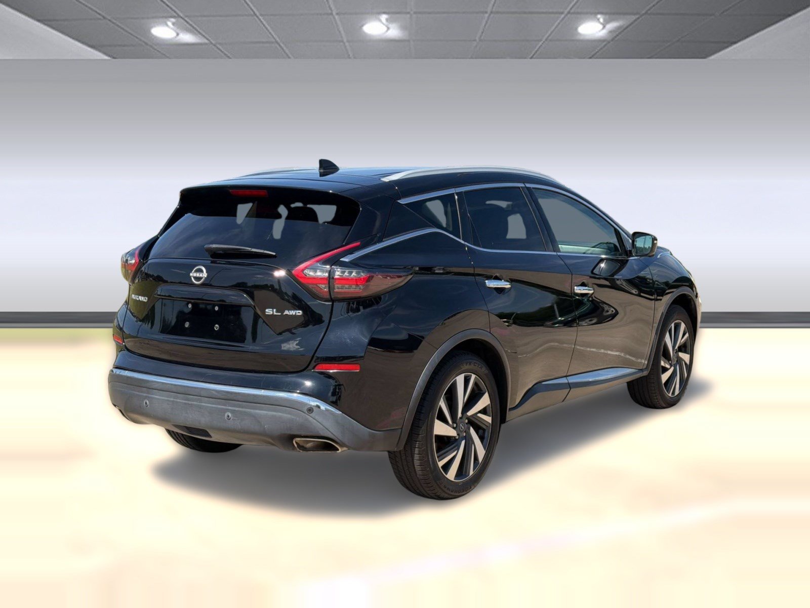 Used 2023 Nissan Murano SL w/ Cargo Package AWD/4WD image 9