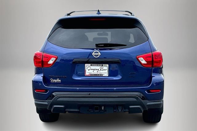 Used 2020 Nissan Pathfinder SV w/ Rock Creek Edition image 6