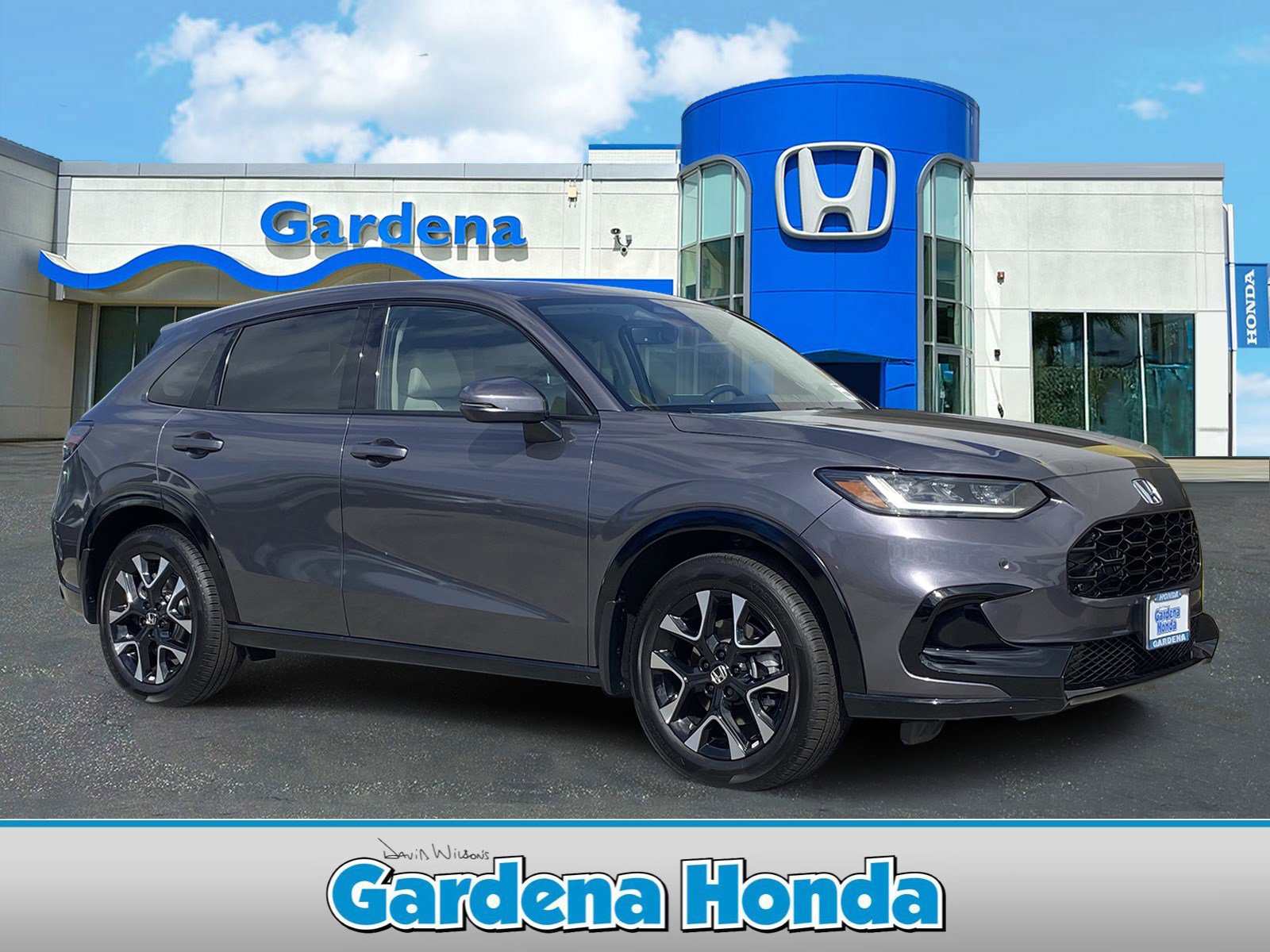Used 2026 Honda HR-V EX-L