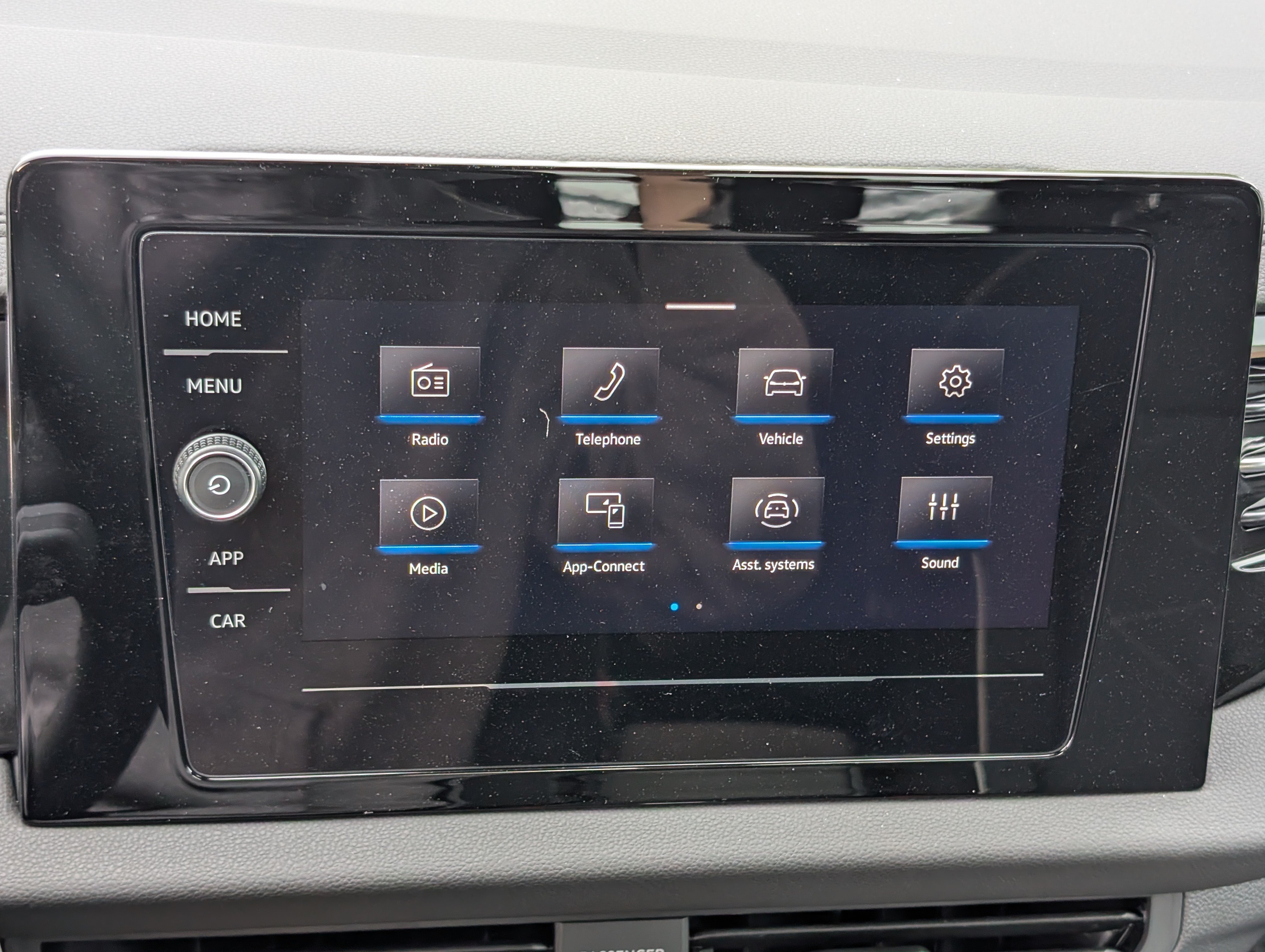 New 2026 Volkswagen Jetta Sport FWD image 22