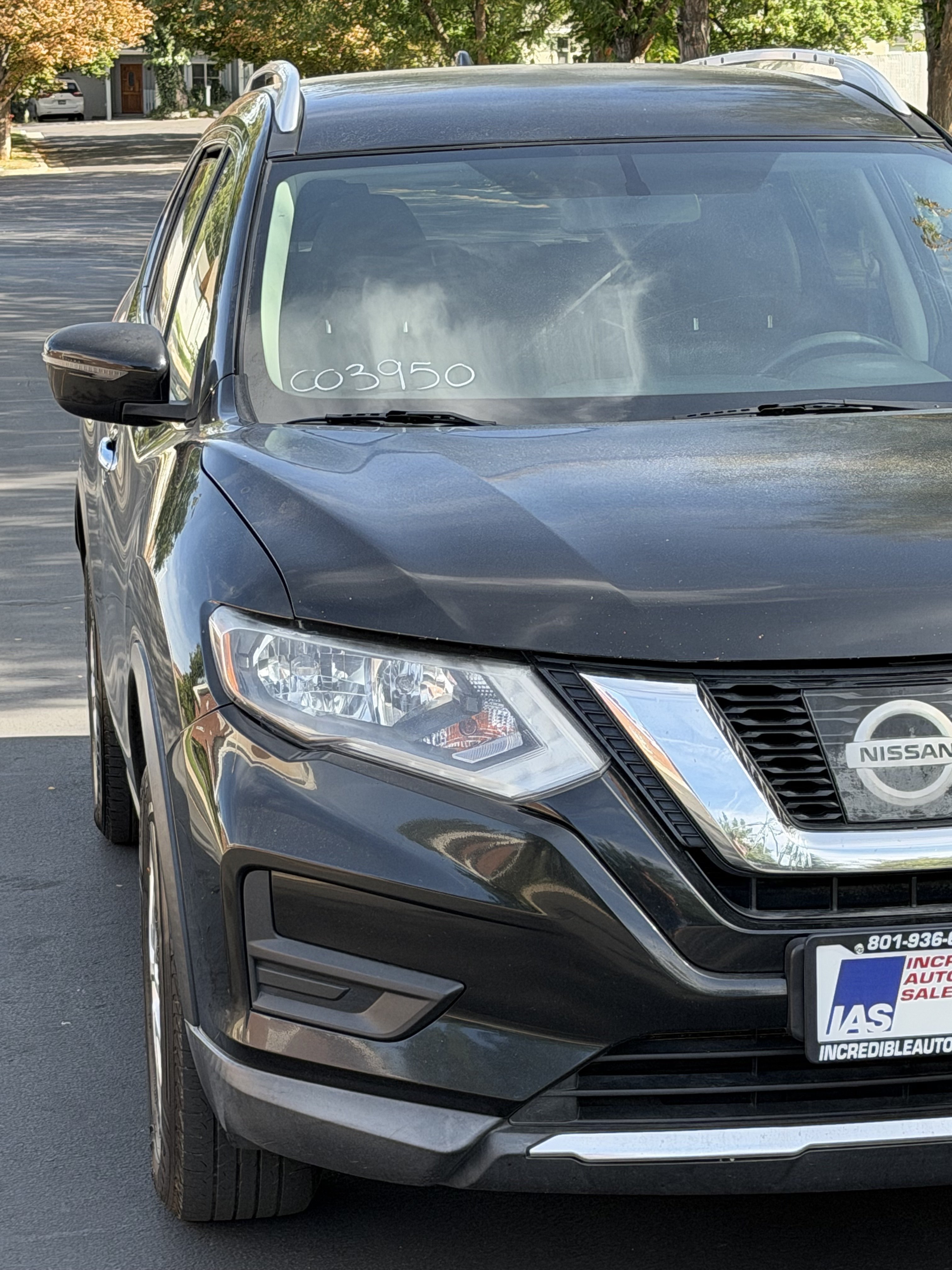 Used 2017 Nissan Rogue SV AWD/4WD image 10
