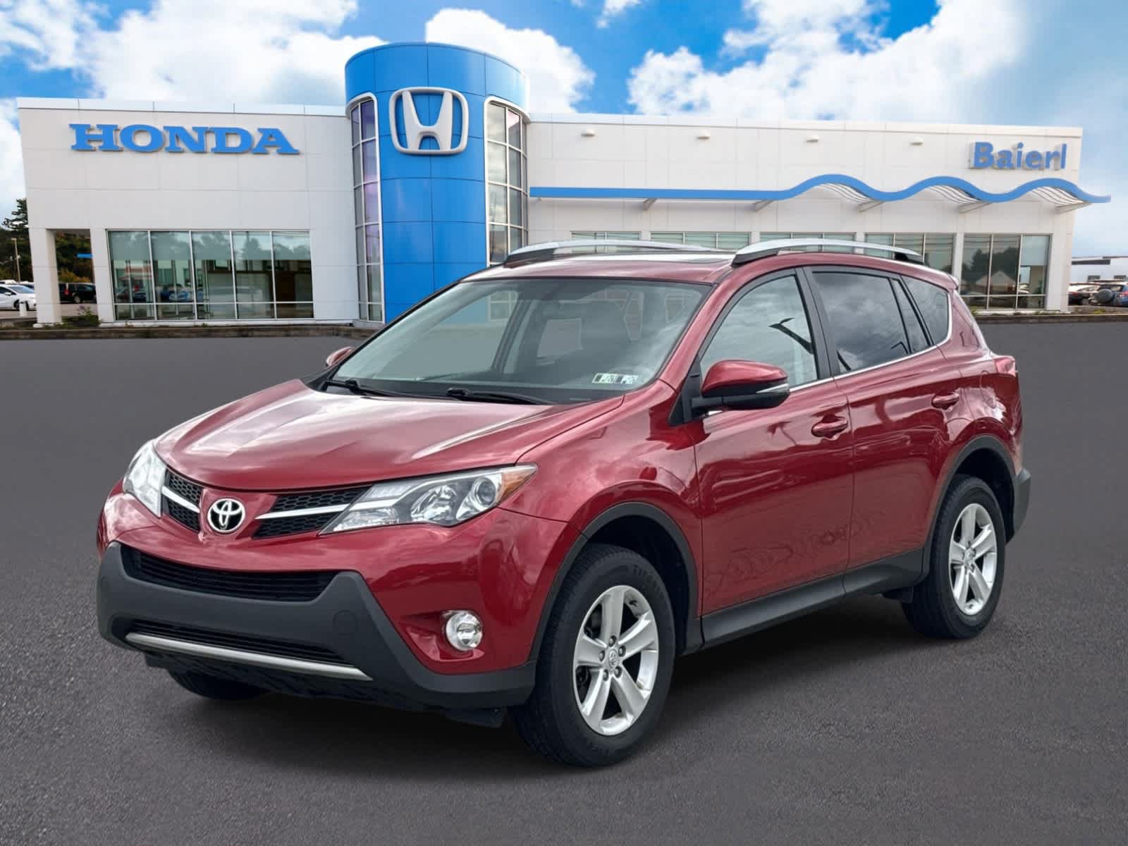 Used 2013 Toyota RAV4 XLE