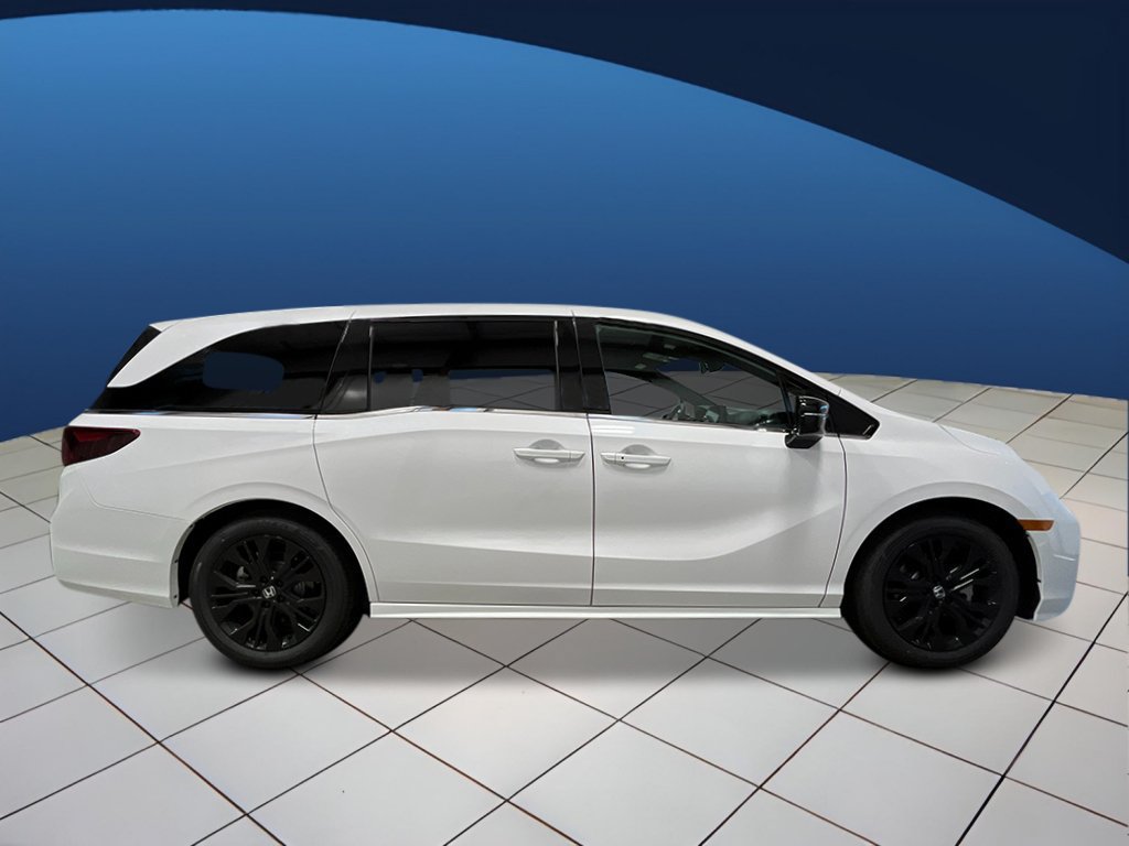 New 2026 Honda Odyssey Sport-L image 8