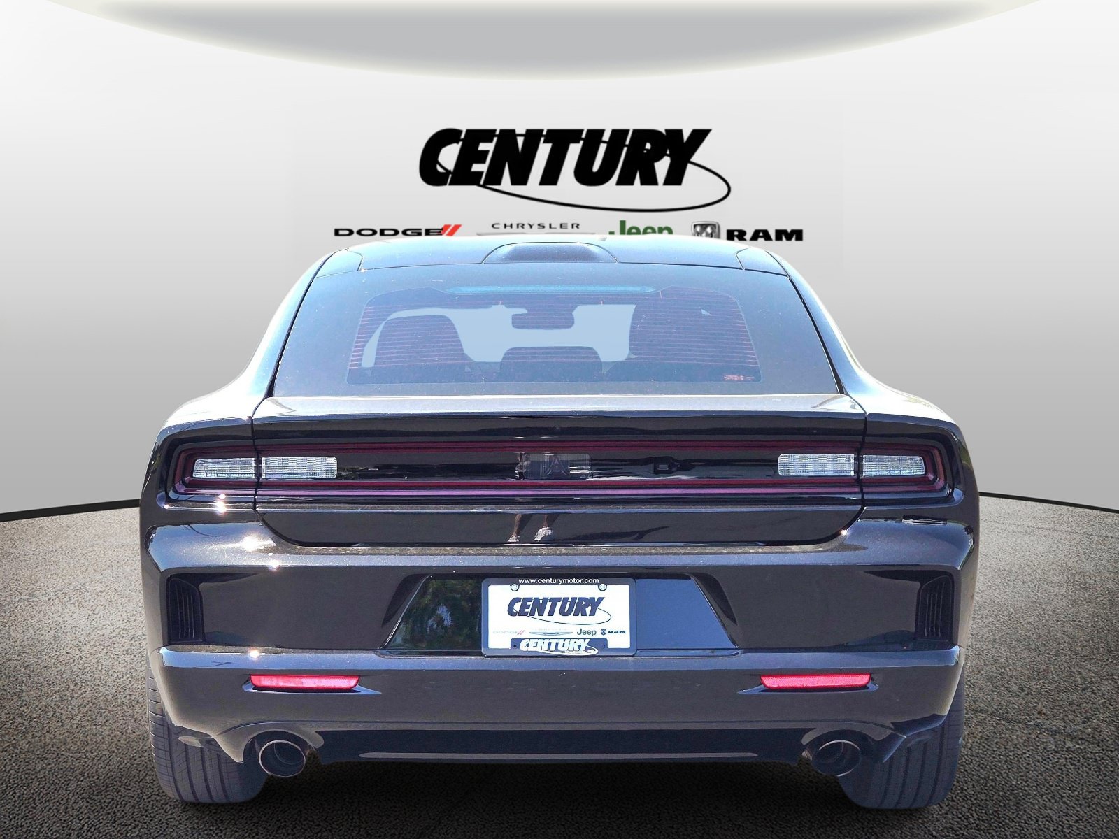 New 2026 Dodge Charger R/T w/ Blacktop Package AWD/4WD image 5