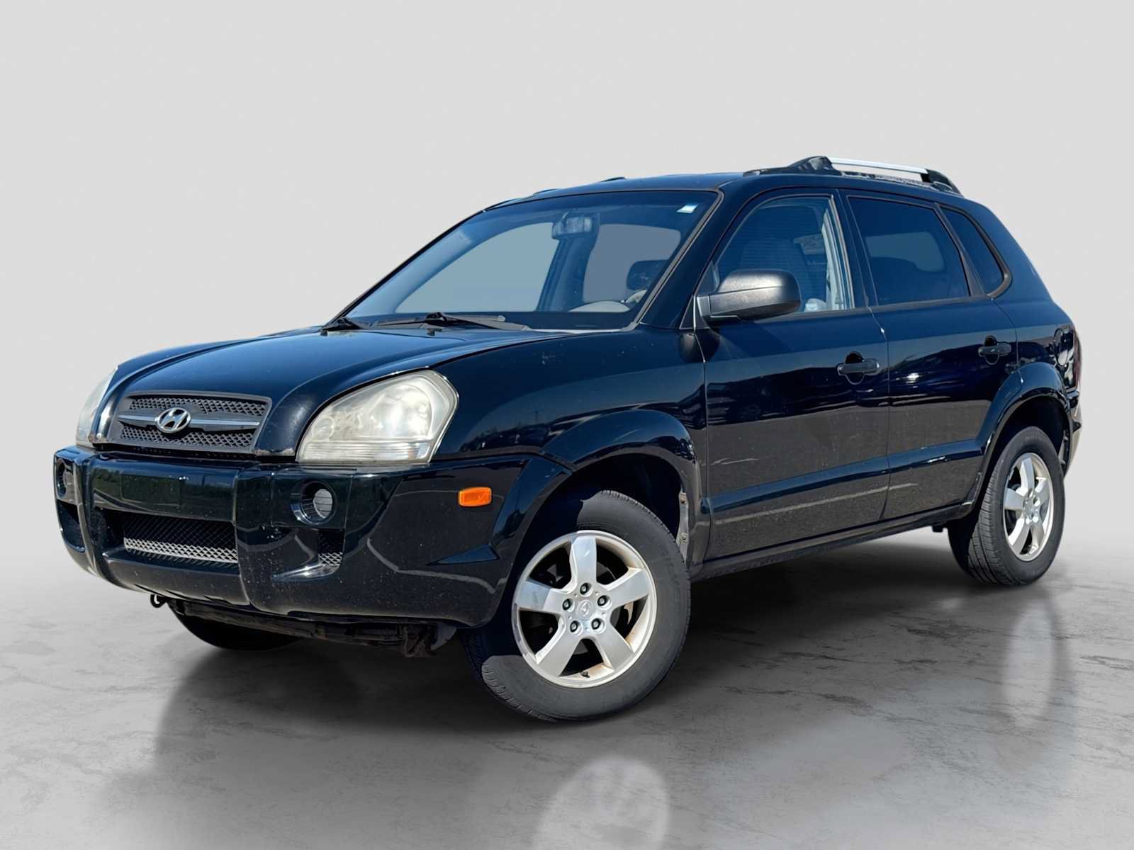 Used 2007 Hyundai Tucson GLS FWD image 1