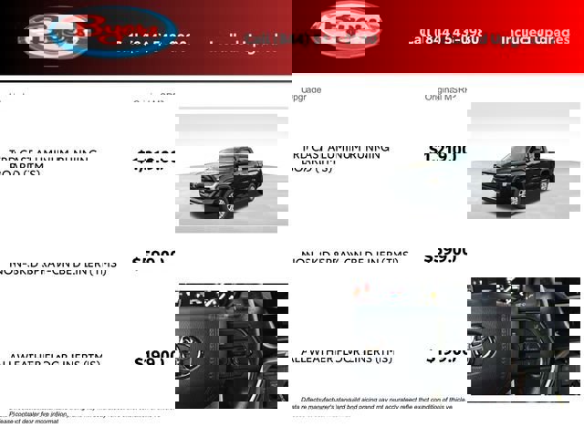 New 2026 Toyota Tundra SR5 image 5