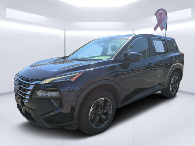 Used 2025 Nissan Rogue SV FWD image 7