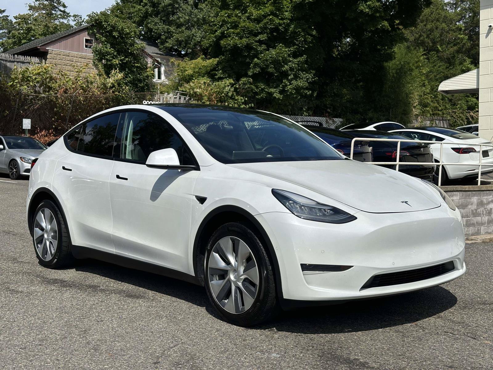 Used 2020 Tesla Model Y Long Range