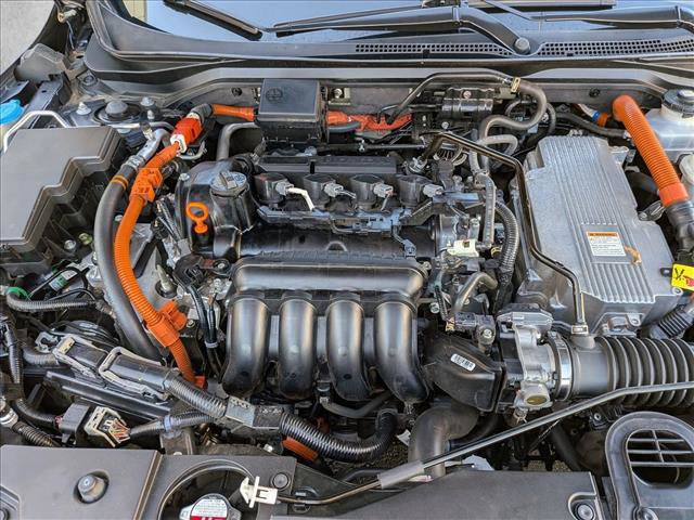 Used 2022 Honda Insight EX image 22