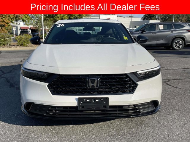Used 2026 Honda Accord Sport image 8