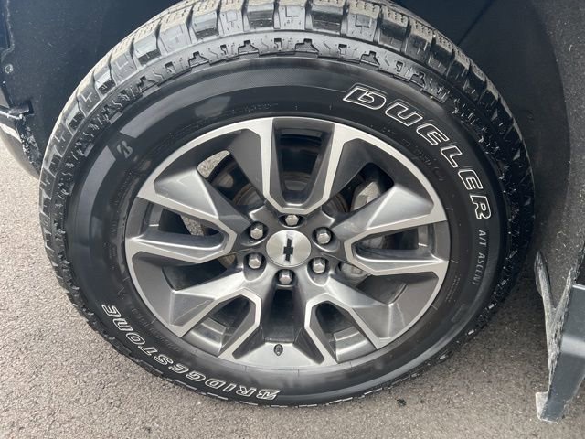Used 2022 Chevrolet Silverado 1500 RST w/ All Star Edition Plus image 38