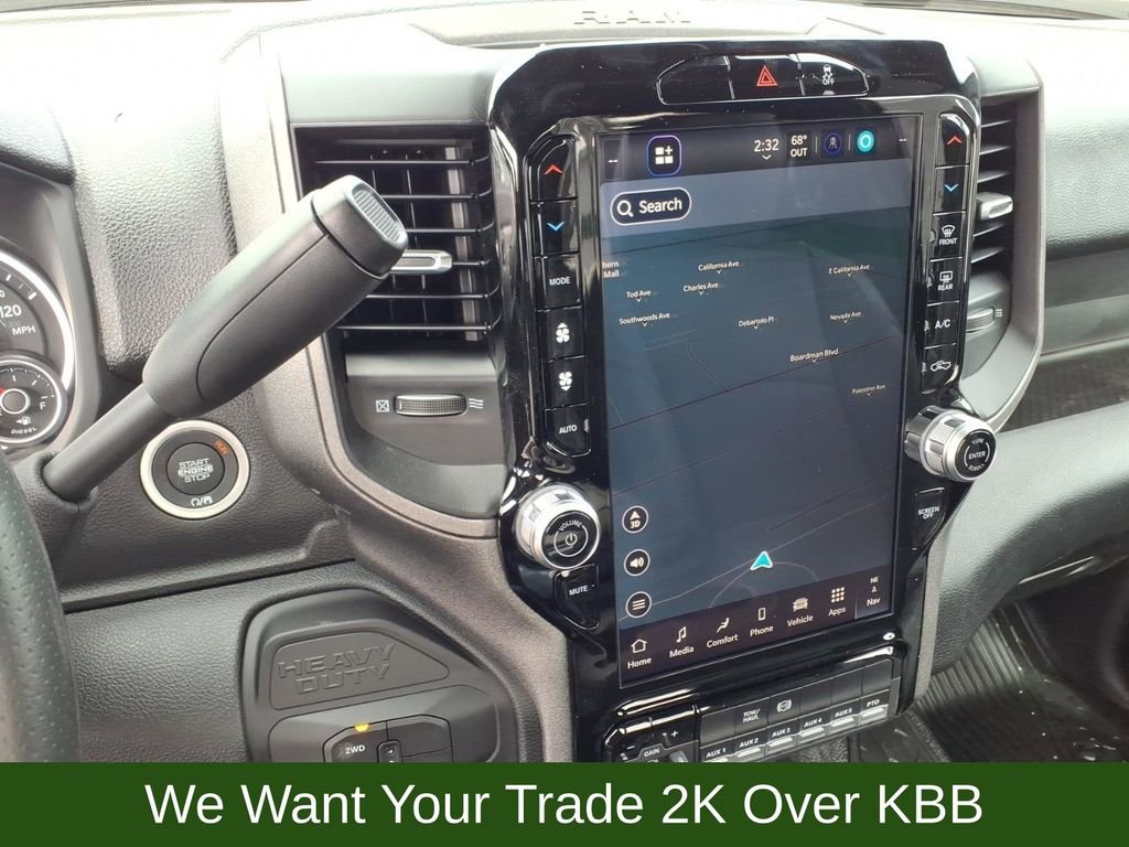 New 2026 RAM 5500 Tradesman image 16