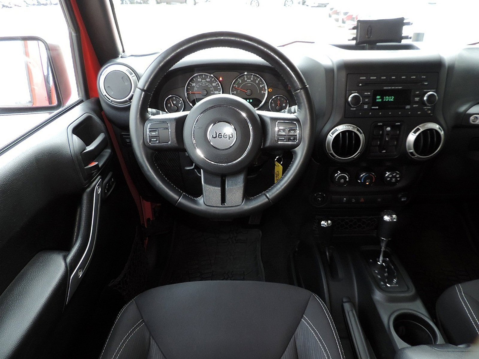 Used 2016 Jeep Wrangler Unlimited Rubicon AWD/4WD image 20