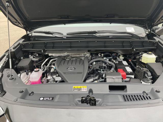 New 2026 Toyota Highlander XLE AWD/4WD image 22