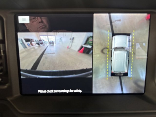 Used 2024 Ford Bronco Badlands image 41