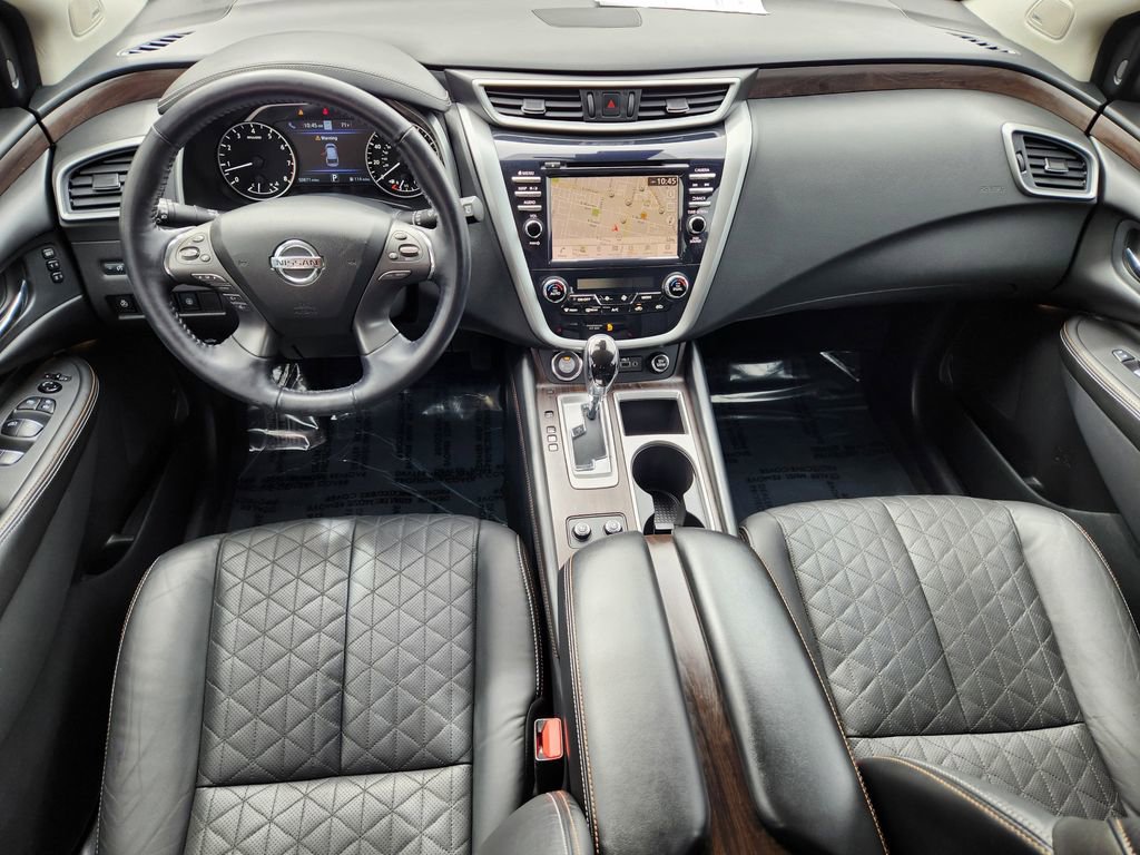 Used 2022 Nissan Murano Platinum w/ Cargo Package AWD/4WD image 22