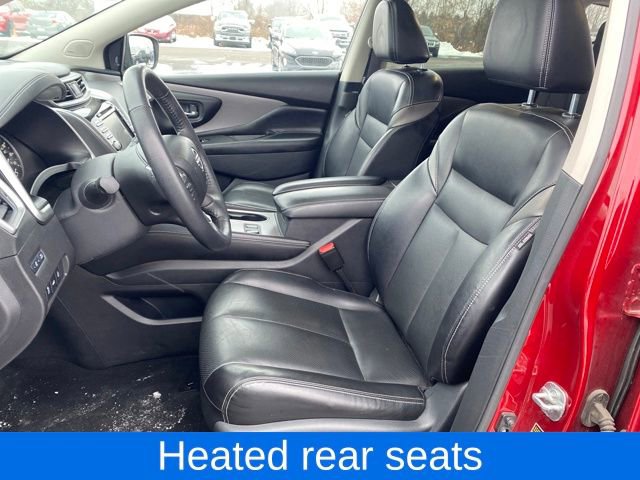 Used 2023 Nissan Murano SL image 16