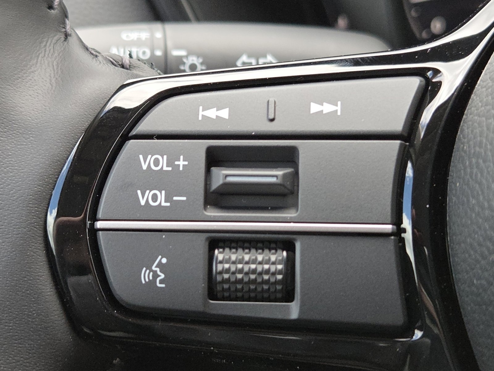 New 2026 Honda CR-V EX-L image 11