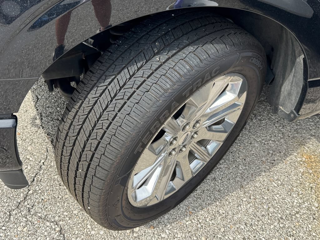 Used 2023 Ford F150 Limited AWD/4WD image 45