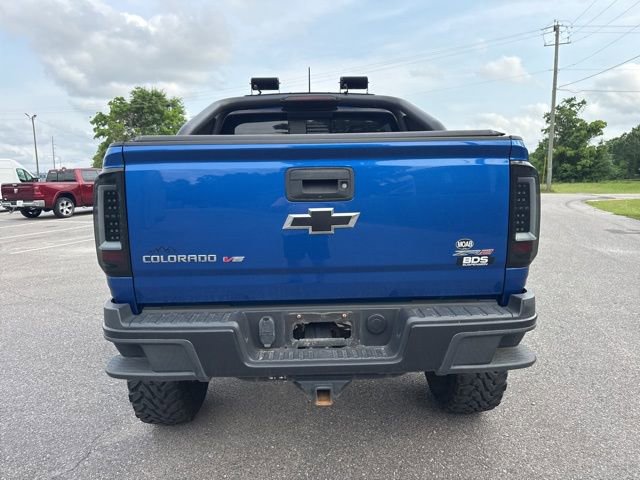 Used 2019 Chevrolet Colorado ZR2 AWD/4WD image 10