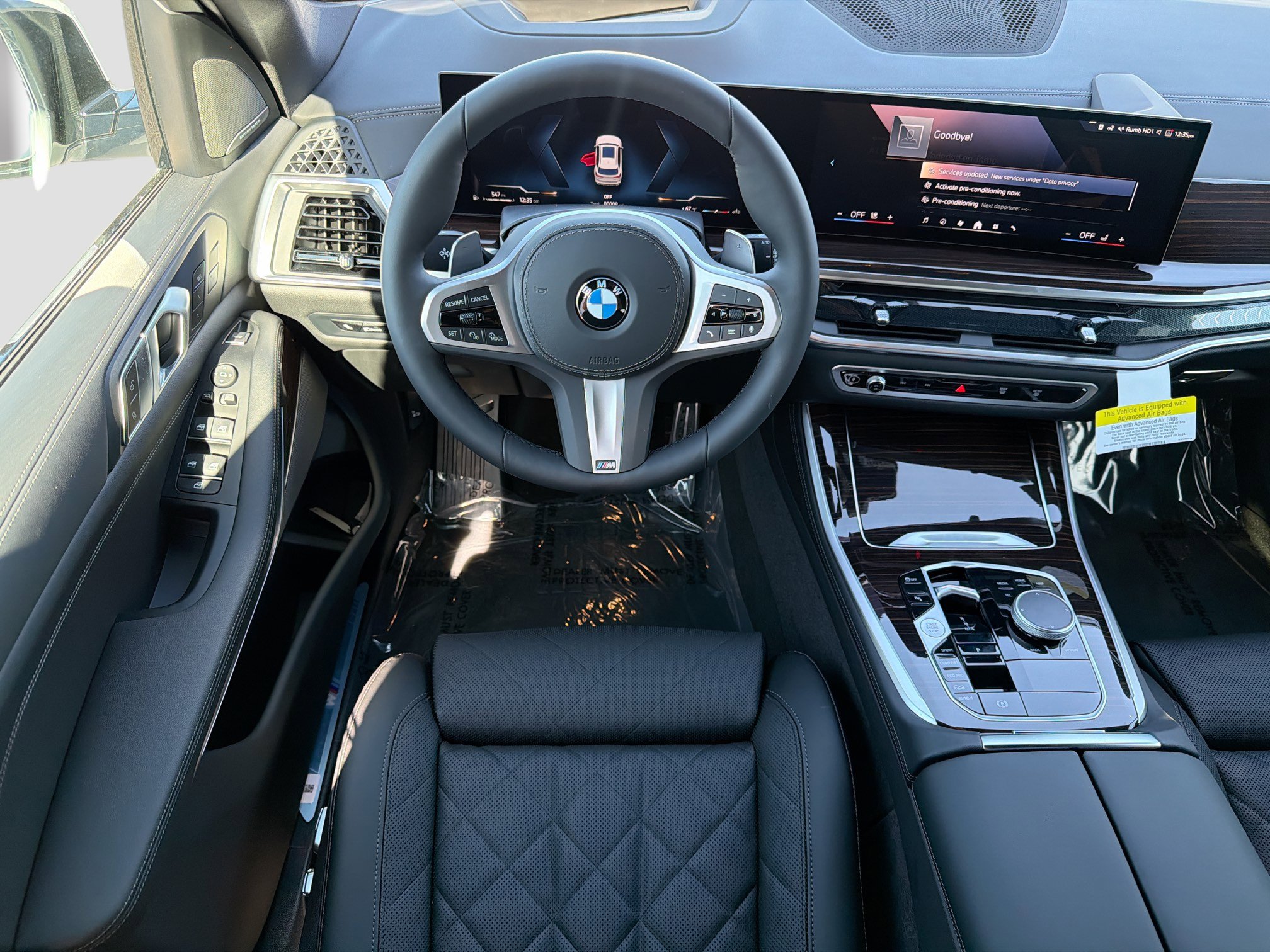 New 2026 BMW X5 xDrive40i image 17